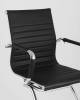Набор из 2 кресел Stool Group TopChairs Visit D-101L black X2 черный фото 8
