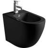 Биде напольное Weltwasser Merzbach 10000006095 WW 003 MT-BL черное матовое