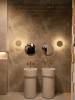 Керамогранит FAP Ceramiche Vento del Sud fTFU Bianco Matt R9 80x80 фото 9