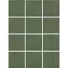 Керамогранит Kerama Marazzi Бахия KM1010G0050N Зеленый Глянцевый (из 12 частей) 29.8x39.8