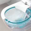 Унитаз подвесной Villeroy&Boch Architectura Plus 4687HR01 фото 4