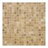 Мозаика Orro Mosaic Stone Emperador Light Pol. (1.5x1.5) 30.5x30.5