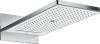 Душевой комплект Hansgrohe Rainmaker Select 580 (3 jet) 24001400 + 27648400 + 26455000 + 15735400 + 15736400 фото 2