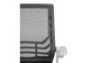 Кресло компьютерное Woodville Arrow 15625 black/white фото 8