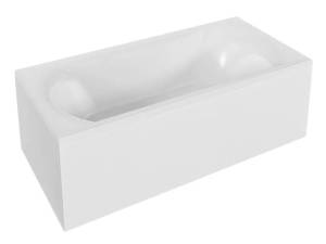 Акриловая ванна Marka One Esma 180x80 01эсм1880 белая