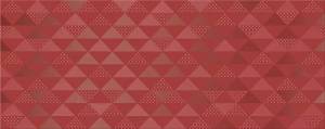 Декор Azori Vela 587072001 Carmin Confetti 20.1x50.5
