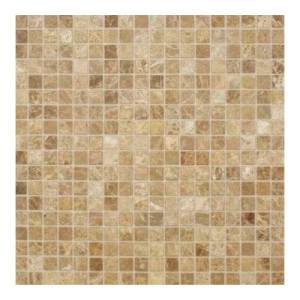 Мозаика Orro Mosaic Stone Emperador Light Pol. (1.5x1.5) 30.5x30.5