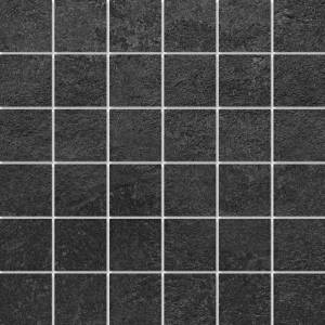 Декор Kerama Marazzi Про Стоун DD200720/MM Черный Мозаичный 30x30