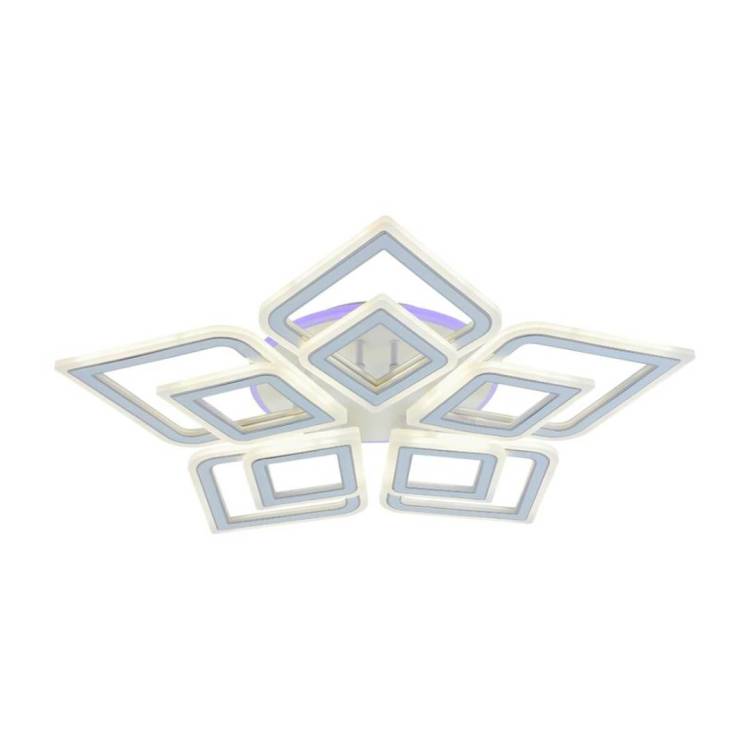 Потолочная люстра Profit Light 8464/5C WHT