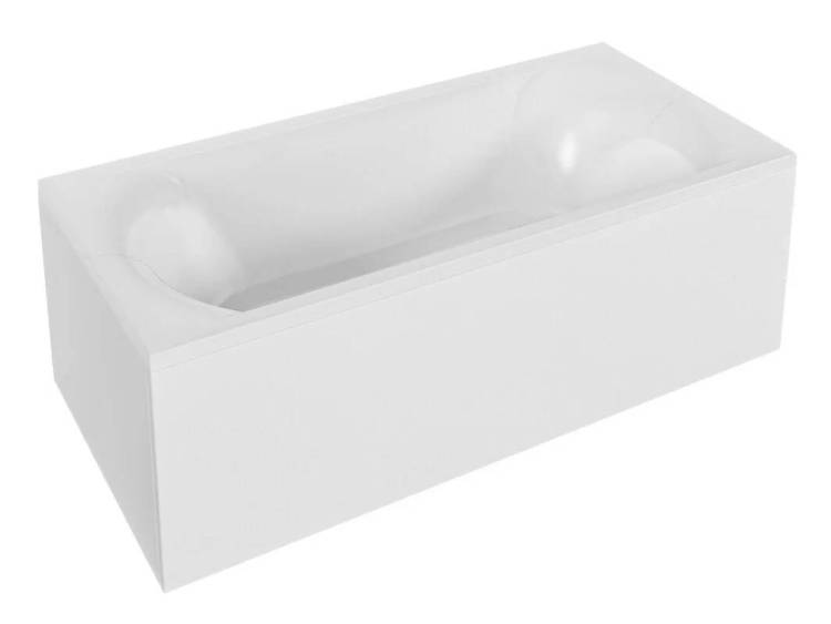 Акриловая ванна Marka One Esma 180x80 01эсм1880 белая