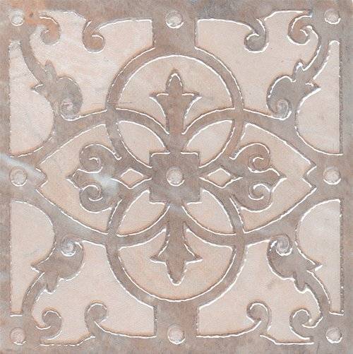 Вставка Kerama Marazzi Понтичели HGD/A54/TU0031L Понтичелли лаппатированный 15x15