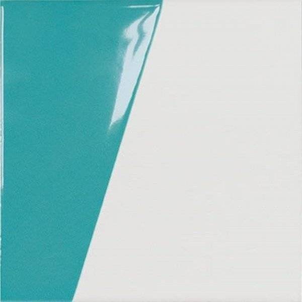 Керамическая плитка WOW Duo Turques 15x15