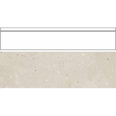 Плинтус Grasaro Granella G-43/AMR/p01/76x600x10 Beige 60x7.6
