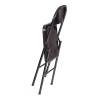 Стул Tetchair Folder (mod. 3023(II)) 21271 (Black) 46.5x48x75 фото 11