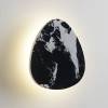Бра Crystal Lux Bilbao AP6W LED D200 Black фото 4