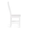 Стул Tetchair Sweden 20610 white, разобранный 100x41x40 фото 2