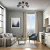 Потолочная люстра De City Клэр 463012505 фото 10