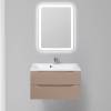 Мебель для ванной BelBagno Marino 80 capucino lucido