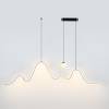 Подвесной светодиодный светильник Odeon Light Moonlight 7181/37L фото 6