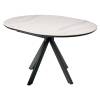 Стол Bradex Home Rudolf RF 0644 черный, раскладной фото 3