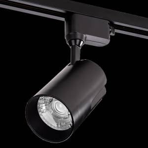 Трековый светодиодный светильник Wolta WTL-35W/01B