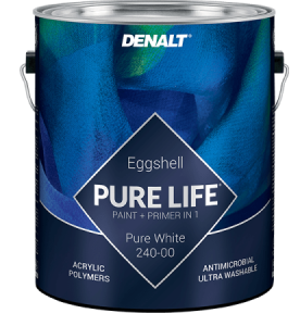 Краска Denalt Pure Life Eggshell нейтральная база 0.9 л