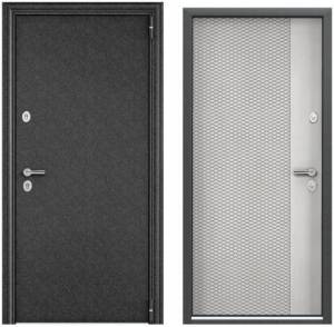 Входная стальная дверь Torex DELTA MP FDL-EI 60 3723429 Черный шелк/ПВХ Бетон известковый 2000x880 Входная стальная дверь Torex DELTA MP FDL-EI 60 3723429 Черный шелк/ПВХ Бетон известковый 2000x880