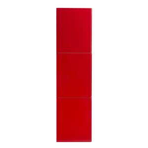 Шкаф-пенал Cezares 53099 Rosso, 45x38x170