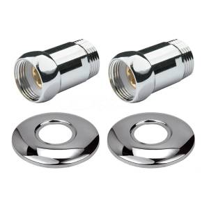 Прямое соединение Point PN00002 американка прямая, гайка/штуцер 1