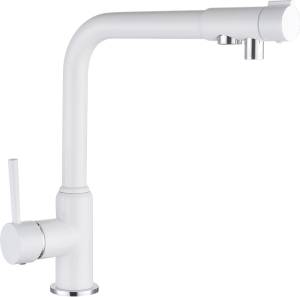 Смеситель для кухни Kaiser Teka 13044-10 белый