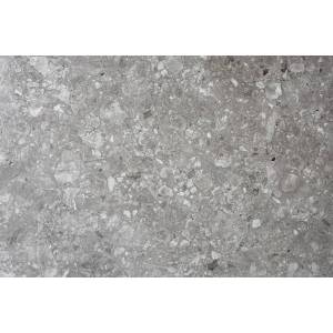 Керамогранит LandDecor Terrazzo Smoke 20 mm 60x90