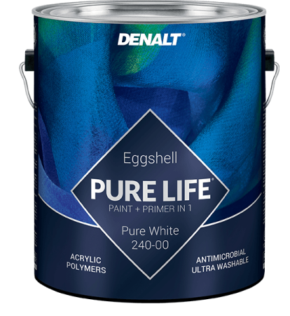 Краска Denalt Pure Life Eggshell нейтральная база 0.9 л