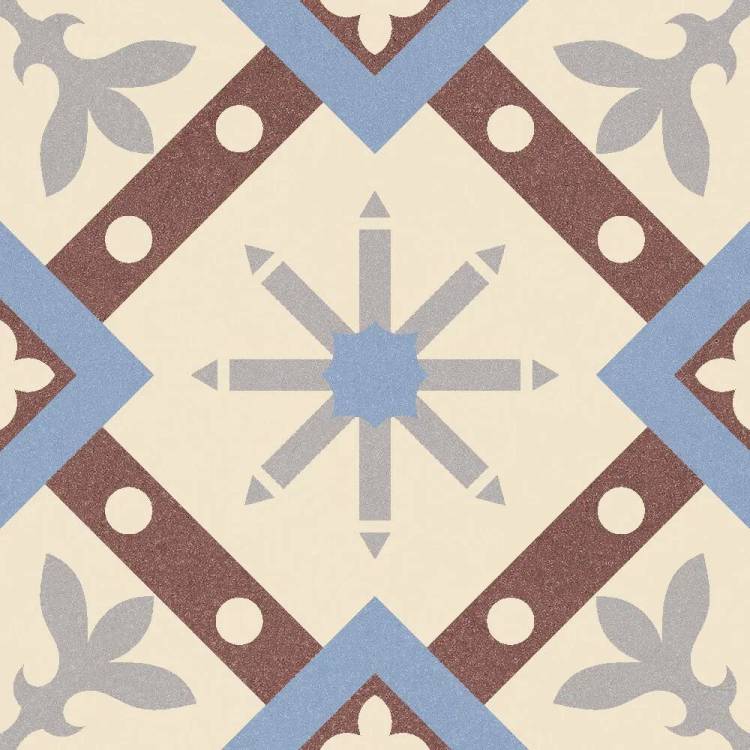 Керамогранит A-Ceramica Martinique Jeanne Matt 20x20