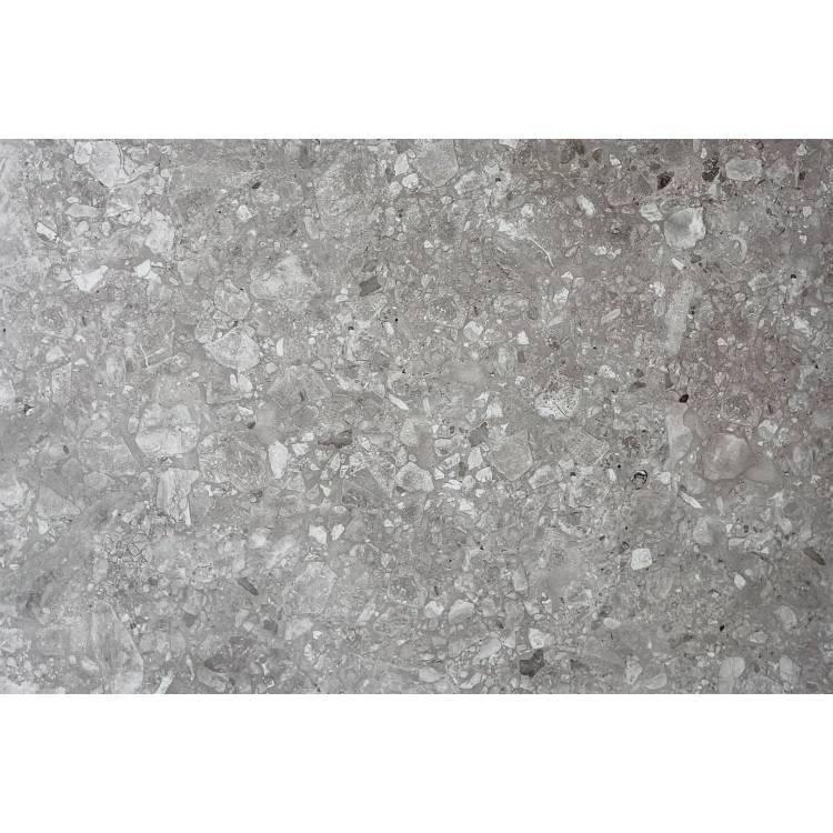 Керамогранит LandDecor Terrazzo Smoke 20 mm 60x90