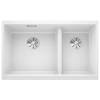 Мойка кухонная Blanco Subline 430/270-U 523155 белый