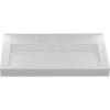 Раковина Armadi Art Flat corian 80 см