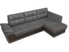 Диван угловой Лига диванов Нэстор 103113 Серый фото 6