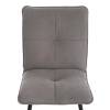 Стул Tetchair Sweet 24298 серый, черный фото 6