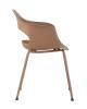 Набор из 4 стульев Stool Group Lady SL-7018K brown 90491 X4 коричневый фото 4