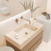 Керамогранит Global Tile Амбани GT5010027592MSR Бежевый Канноли 50x100 фото 12