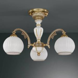 Потолочная люстра Reccagni Angelo PL 8830/3