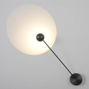 Бра Crystal Lux Alto AP5W LED Black