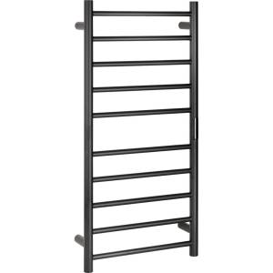 Полотенцесушитель электрический Bemeta 704151040 черный матовый, 45х96 см