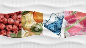 Декор Ceradim Puzzle КВС16Puzzle1 Dec 1 25x45