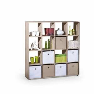 Стеллаж Halmar Luini V-PL-LUINI_16-REGAL дуб сонома