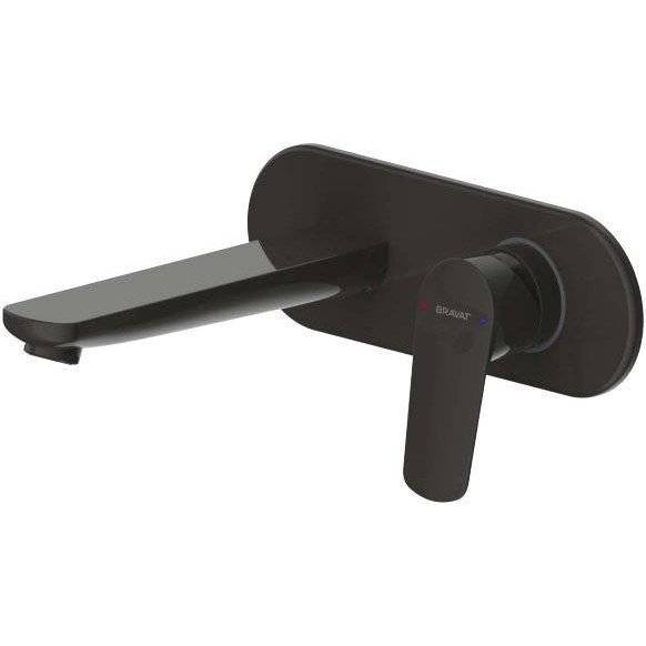 Смеситель для раковины Bravat Rhein P8429564BW-ENG