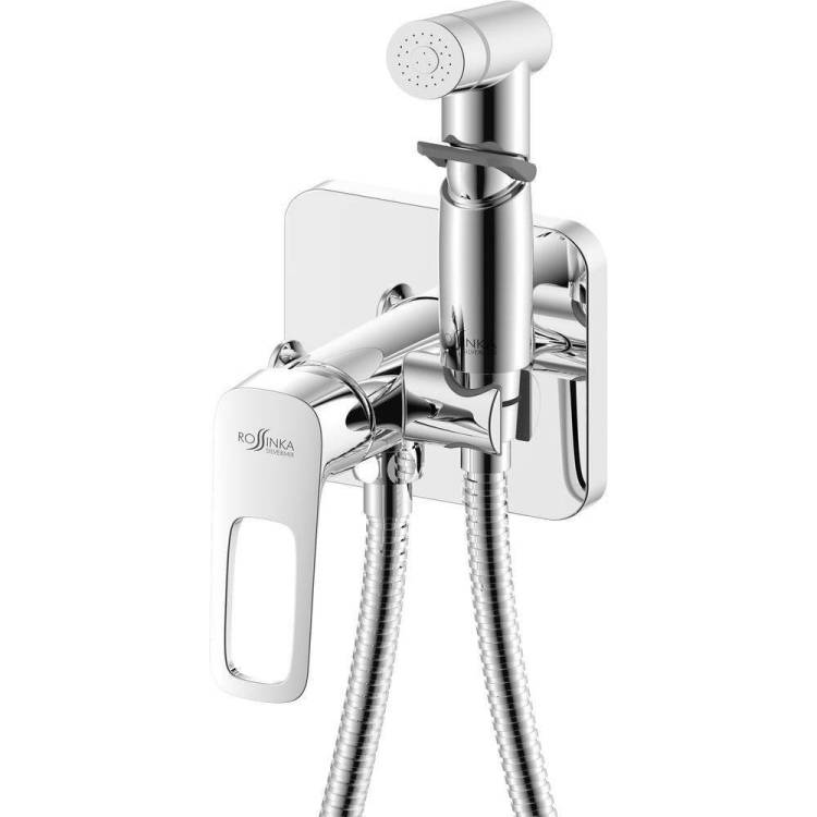 Гигиенический душ Rossinka RS46-51 со смесителем