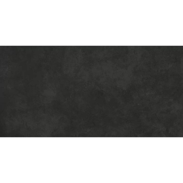 Керамическая плитка Laparet Evolution 48033R Nero Матовый Обрезной 40x80