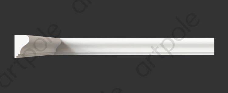 Молдинг Artpole SMG50 80x2x3
