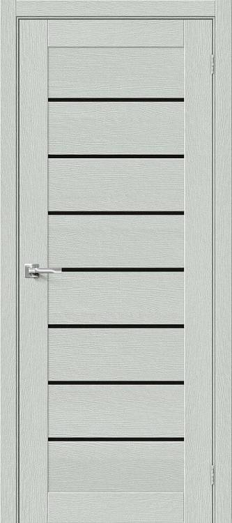 Межкомнатная дверь Bravo 153-0674 Браво-22 Grey Wood 200x80